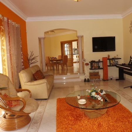 Villa Estrelamar Boliqueime Ngoại thất bức ảnh
