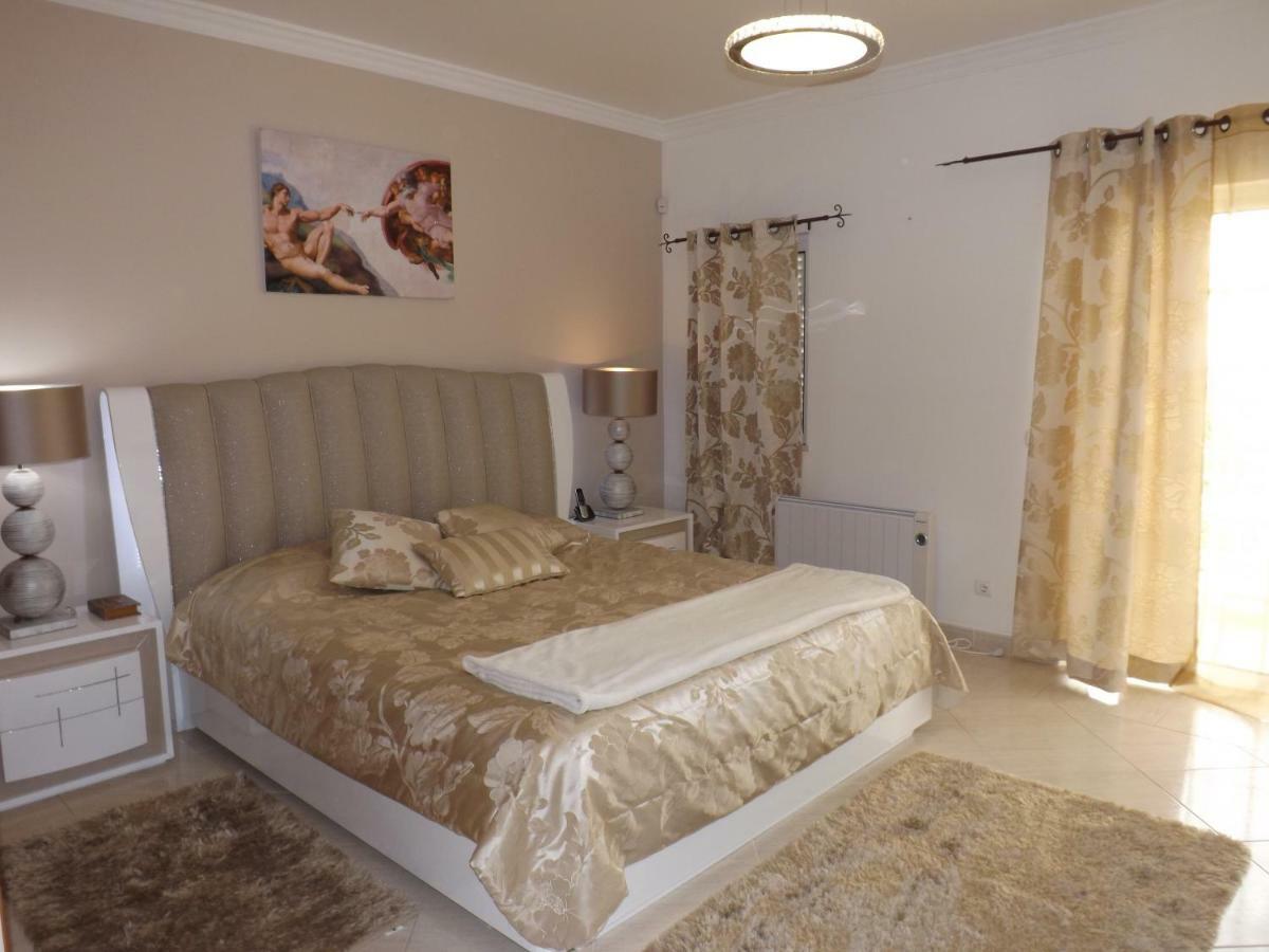 Villa Estrelamar Boliqueime Ngoại thất bức ảnh