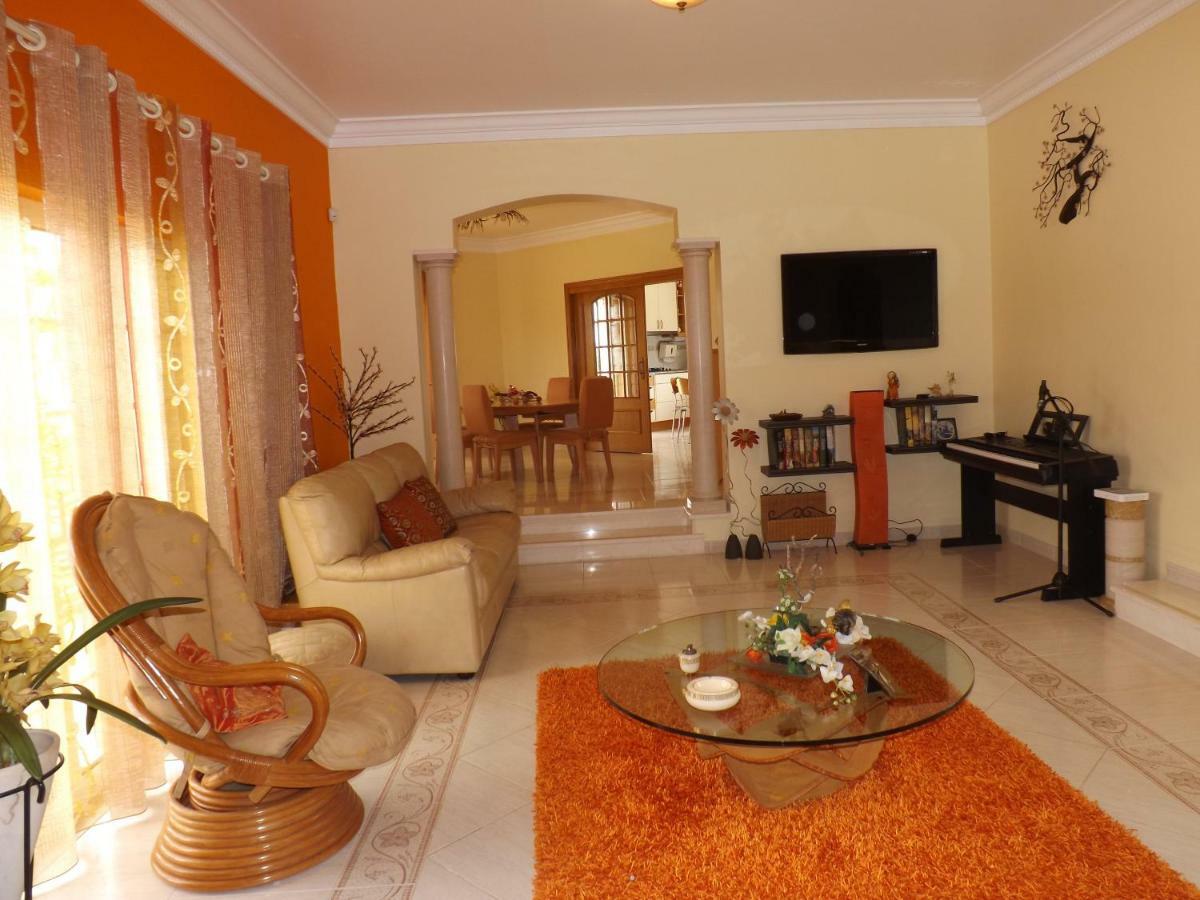 Villa Estrelamar Boliqueime Ngoại thất bức ảnh