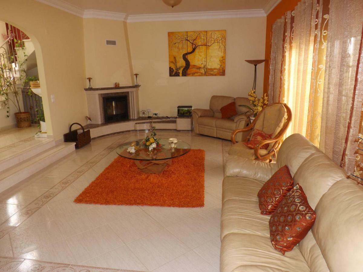 Villa Estrelamar Boliqueime Ngoại thất bức ảnh