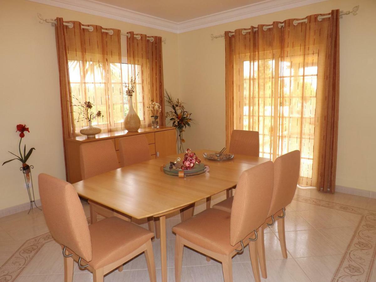 Villa Estrelamar Boliqueime Ngoại thất bức ảnh