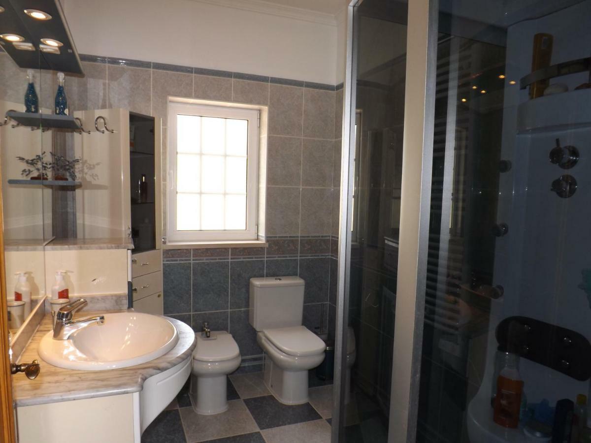 Villa Estrelamar Boliqueime Ngoại thất bức ảnh