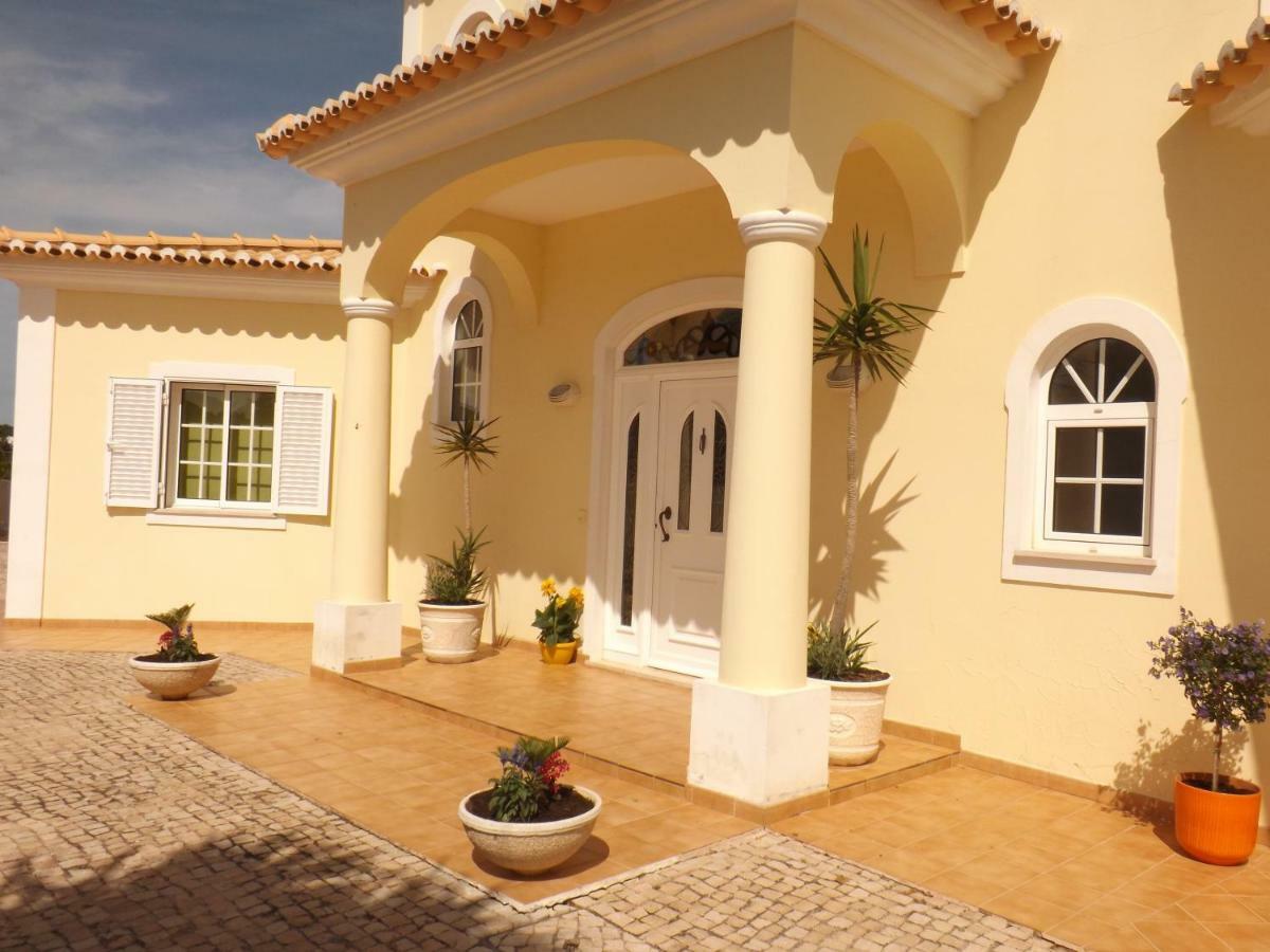 Villa Estrelamar Boliqueime Ngoại thất bức ảnh